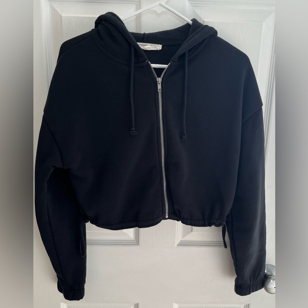 Jacket Zip Up Hoodie, Women’s Size Small